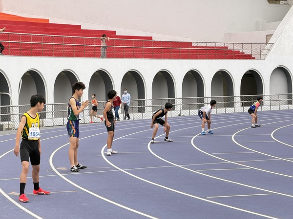 115年新北市小運會田徑賽