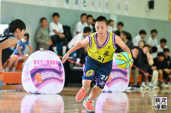 115年薪北市小運會籃球賽