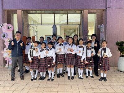 114新北市音樂比賽--直笛優等【榮耀與尊貴】圖片